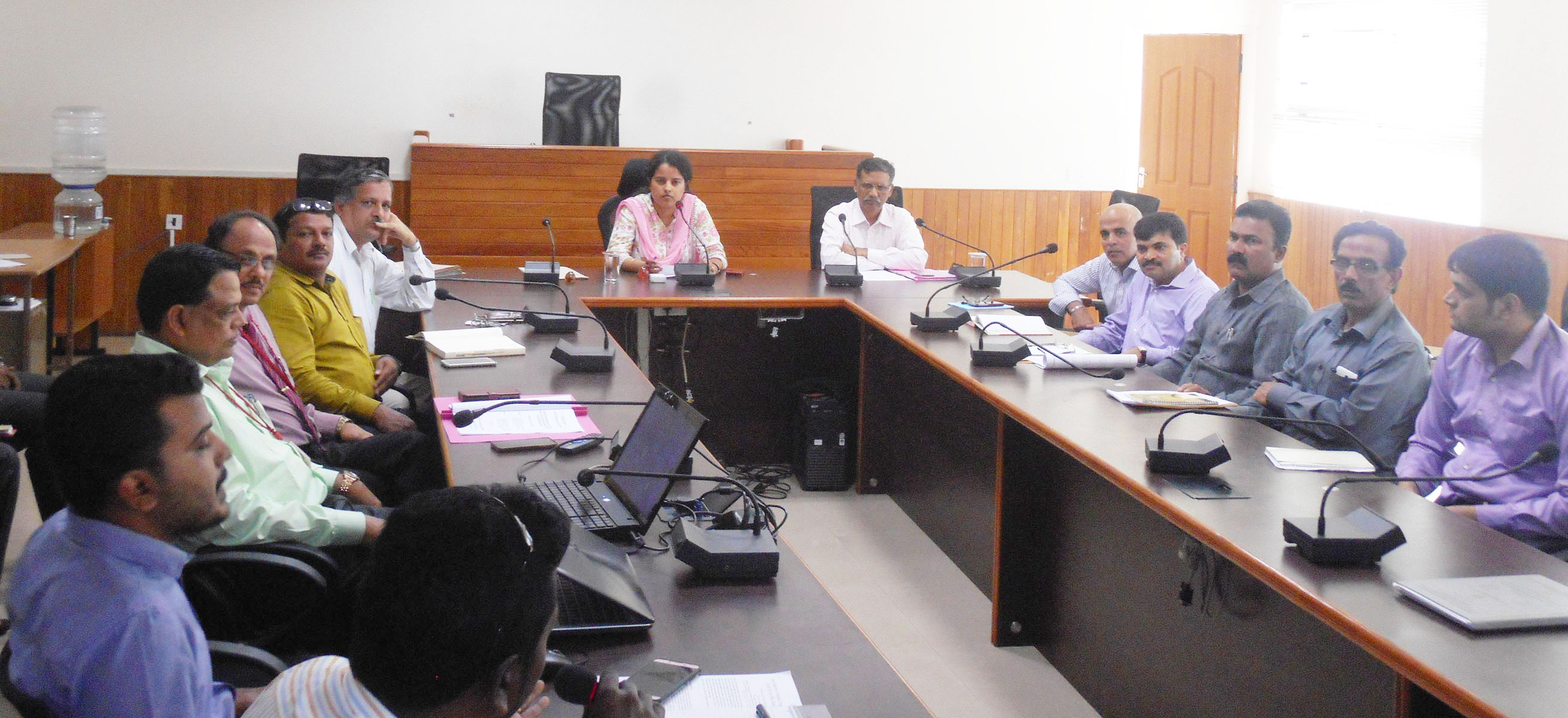 ಉಡುಪಿ: ತಾಂತ್ರಿಕ ಕಾಲೇಜುಗಳಿಂದ ನೂತನ ಯೋಜನೆ ಪ್ರಸ್ತುತಿ